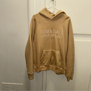 Essential Fear of God Hoodie